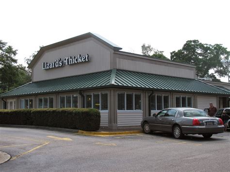 Lizard thicket restaurant near me - Delivery & Pickup Options - 41 reviews of Lizard's Thicket "This place is great when you are on the road and need a break! I like it much better than Cracker Barrel and there are at least 3 locations on I-77 and I-20 in South Carolina. They have 20+ fresh veggies to choose from and 10+ proteins. A protein + 3 veggies + cornbread is about $7.50.